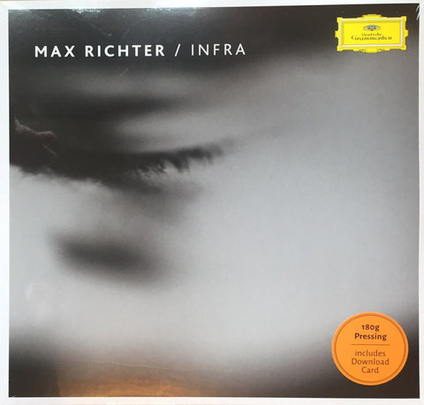 Max Richter - Infra (LP, Album, RE, 180) - NEW
