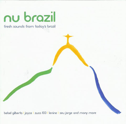 Various - Nu Brazil - Fresh Sounds From Today's Brazil (2xCD, Comp, Sli) - USED