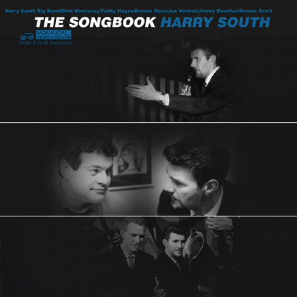 Harry South - The Songbook (LP, Comp) - NEW