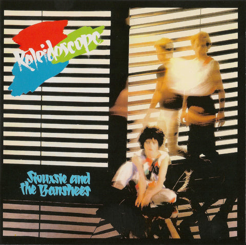Siouxsie And The Banshees* - Kaleidoscope (CD, Album, RM) - NEW