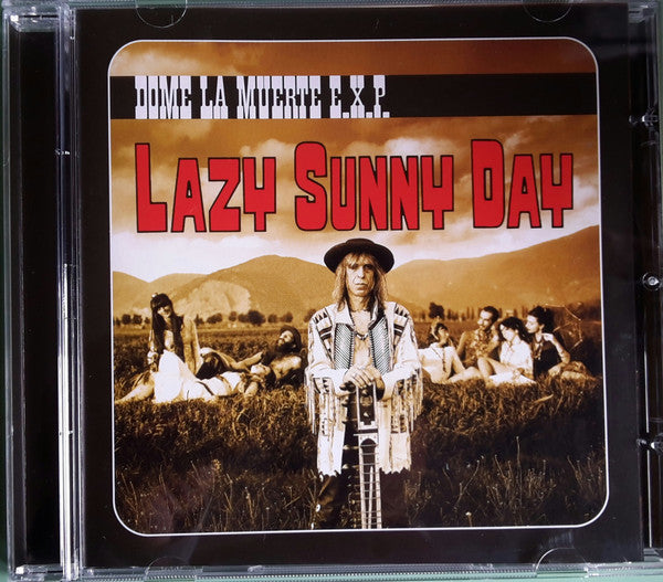 Dome La Muerte E.X.P. - Lazy Sunny Day (CD, Album) - NEW