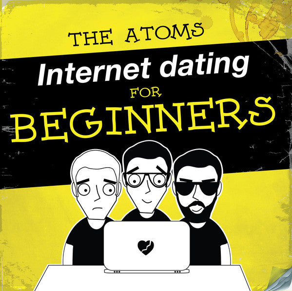 The Atoms (4) - Internet Dating For Beginners (LP, Album) - NEW