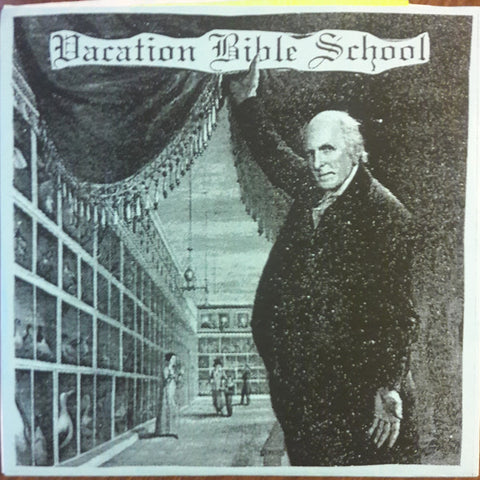 Vacation Bible School (2) - Sugar Juice (7", Single) - USED