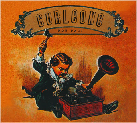 Corleone (2) - Wei-Wu-Wei (CD, Album) - USED