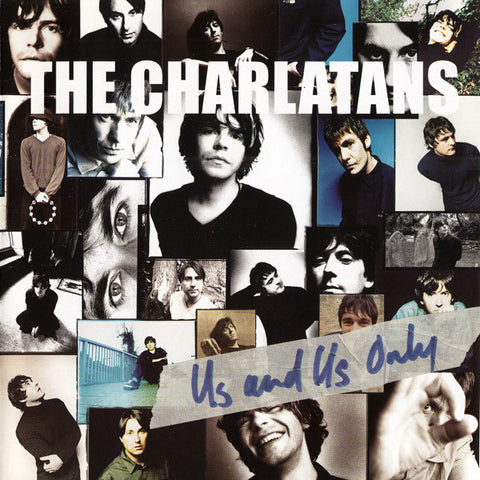 The Charlatans - Us And Us Only (CD, Album) - USED