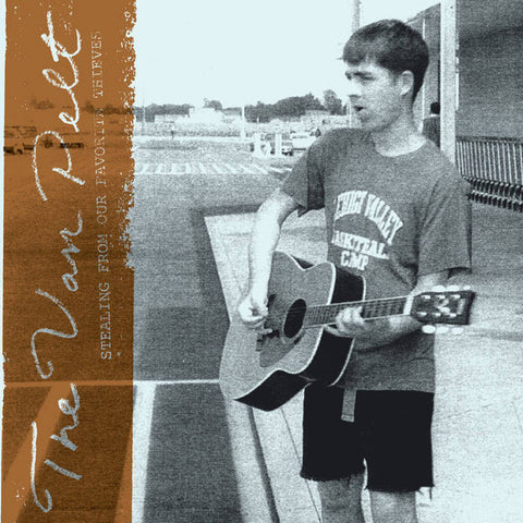 The Van Pelt - Stealing From Our Favorite Thieves (LP, Album) - NEW