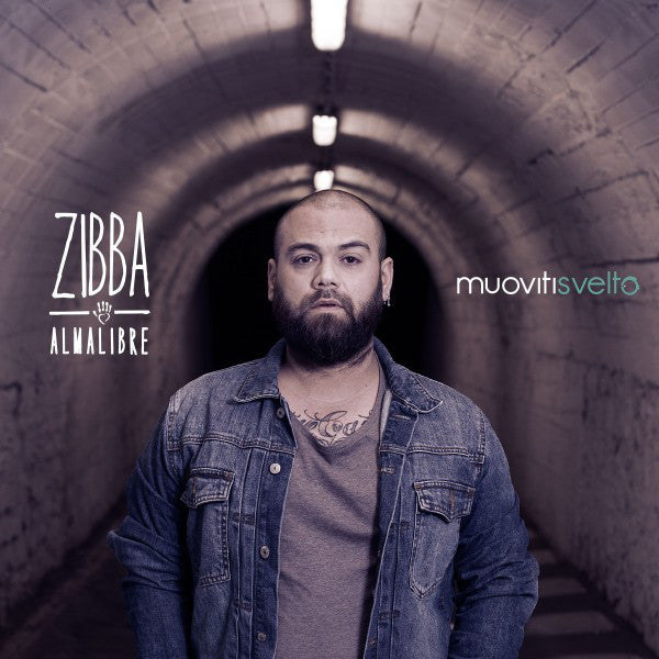 Zibba E Almalibre - Muoviti Svelto (CD, Album) - USED