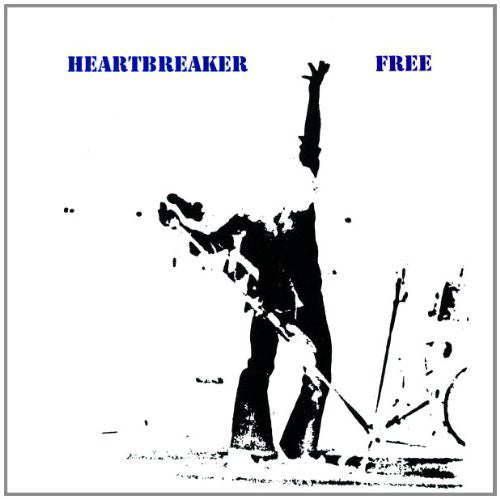 Free - Heartbreaker (CD, Album, RE, RM) - NEW