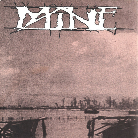 Mine (3) / Dawnbreed - Mine / Dawnbreed (7", EP) - USED