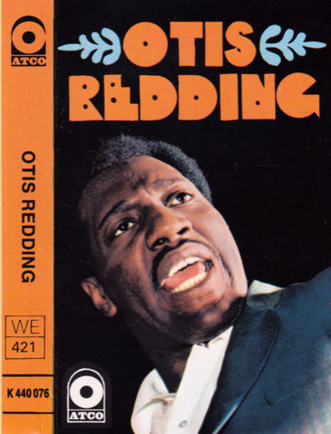 Otis Redding - The Dock Of The Bay (Cass, Comp, RE) - USED