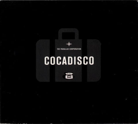 The Parallax Corporation - Cocadisco (CD, Album, RE, Dig) - USED