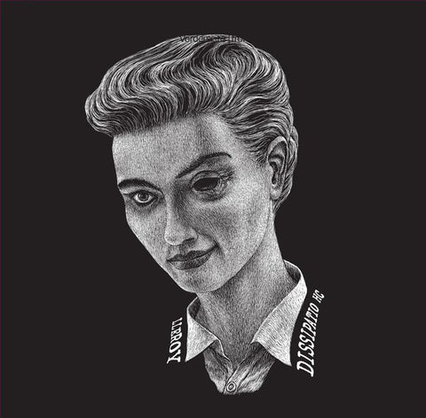 Lleroy - Dissipatio Hc (LP, Album) - USED