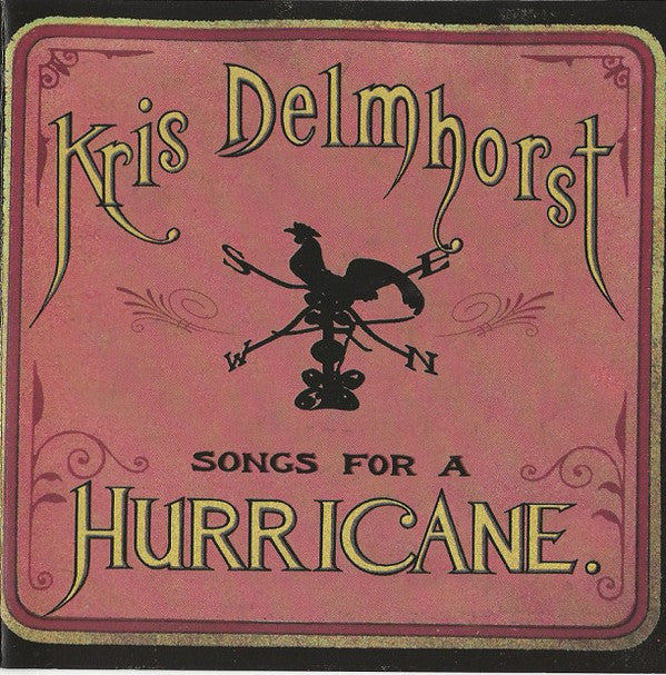 Kris Delmhorst - Songs for a Hurricane (CD, Album) - USED