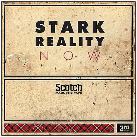 Stark Reality - Now (CD, Comp) - USED