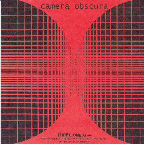 Camera Obscura (4) - We Talked Midi / Writing Kodak (7", Pic) - USED