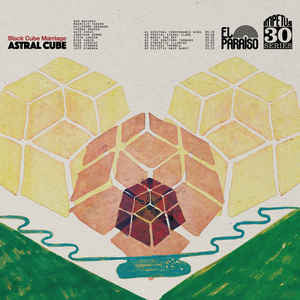 Black Cube Marriage - Astral Cube (CD, Album) - NEW