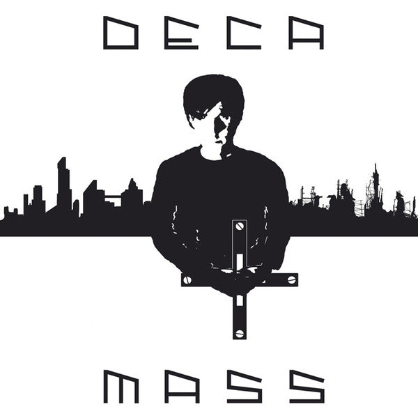 Deca - Mass (LP, Ltd) - NEW