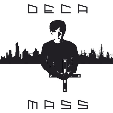 Deca - Mass (LP, Ltd) - NEW