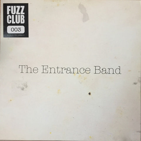 The Entrance Band - Fuzz Club Sessions (12", EP) - NEW