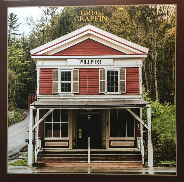 Greg Graffin - Millport (LP, Album, 180) - NEW