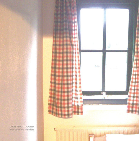 Plan Kruutntoone - Wat Doen De Handen (LP, Album) - USED
