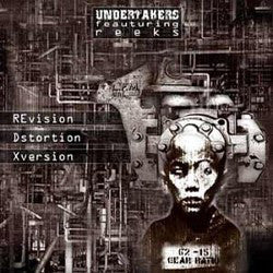 Undertakers - Revision Dstortion Xversion (CD, Album, Rem) - NEW