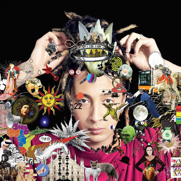 Ghali (2) - Album (CD, Album) - NEW