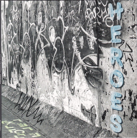 King Crimson - Heroes  (CD, EP, Gat) - USED