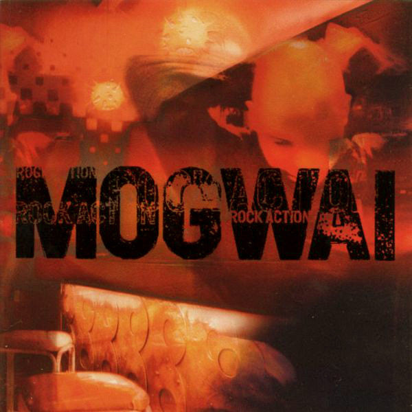 Mogwai - Rock Action (CD, Album) - USED