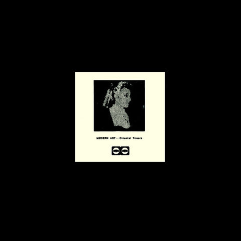 Modern Art (2) - Oriental Towers (LP, Album, RE) - NEW