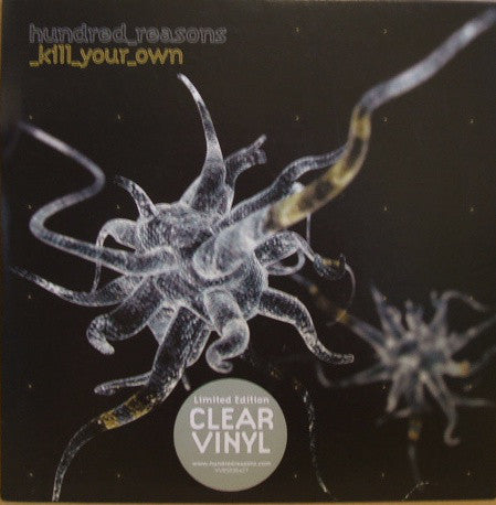Hundred Reasons - Kill Your Own (7", Single, Ltd, Cle) - USED