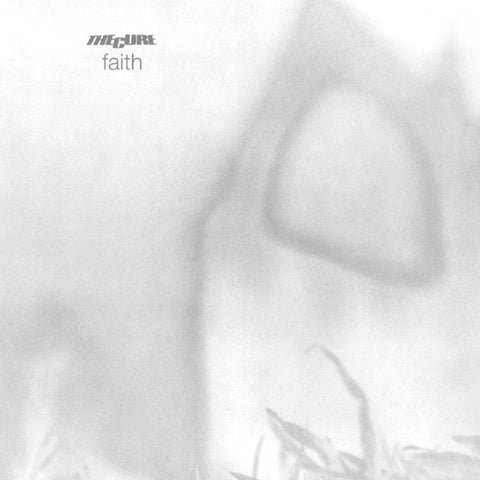 The Cure - Faith (CD, Album, RE, RM) - NEW