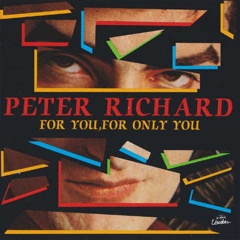 Peter Richard - For You, For Only You (CD, Comp) - USED
