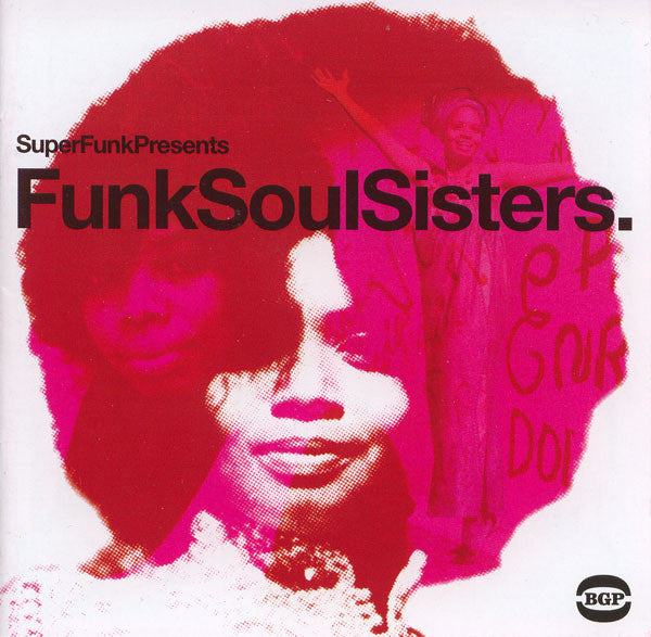 Various - Funk Soul Sisters. (CD, Comp) - USED