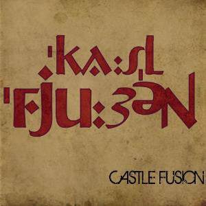 Castle Fusion - Castle Fusion (CDr, Album) - USED