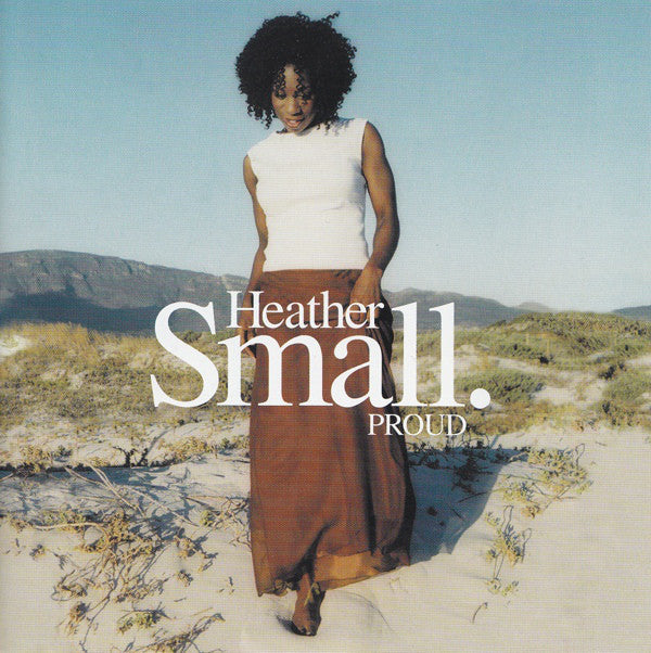 Heather Small - Proud (CD, Album) - NEW