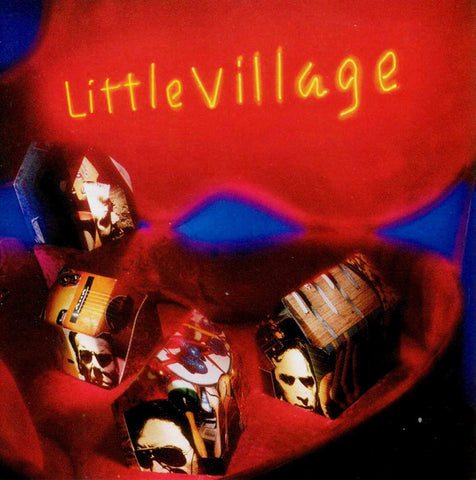 Little Village - Little Village (CD, Album) - USED