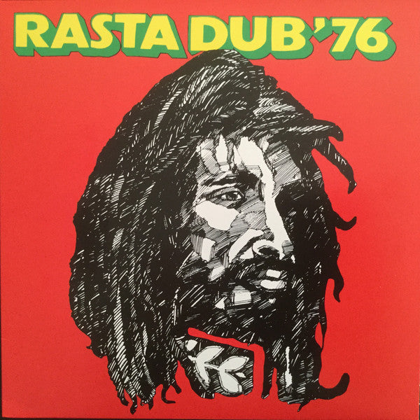 The Aggrovators - Rasta Dub '76 (LP, Album, RE) - NEW