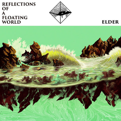 Elder (2) - Reflections Of A Floating World (CD, Album, Dig) - NEW