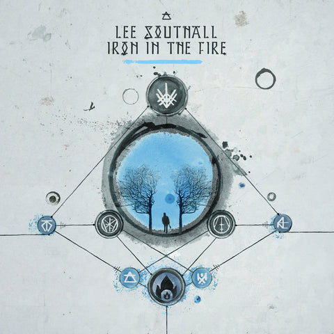 Lee Southall - Iron In The Fire (LP, Album) - NEW