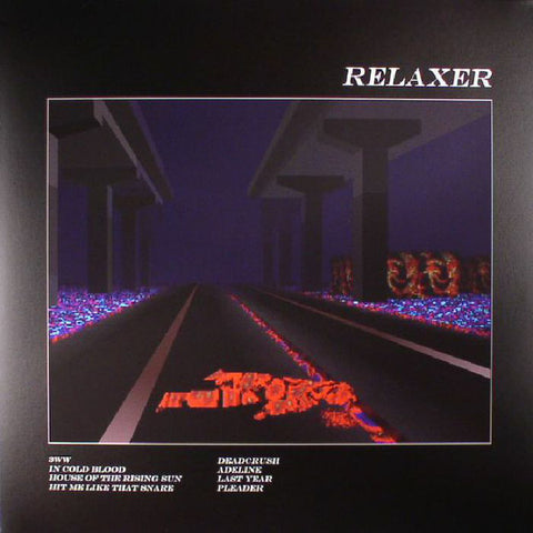 Alt-J - Relaxer (LP, Album) - NEW