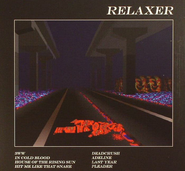 Alt-J - Relaxer (CD, Album) - NEW