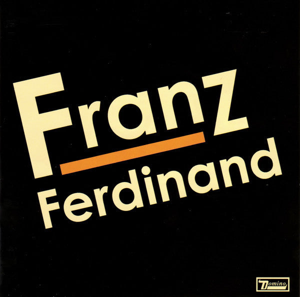 Franz Ferdinand - Franz Ferdinand (CD, Album) - NEW