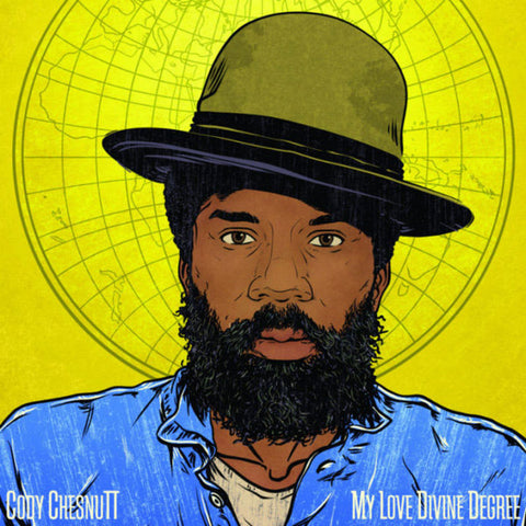 Cody ChesnuTT - My Love Divine Degree (2xLP) - NEW