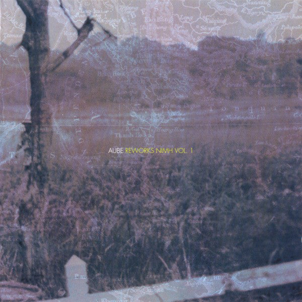 Aube - Reworks Nimh Vol. 1 (CD, Album) - USED