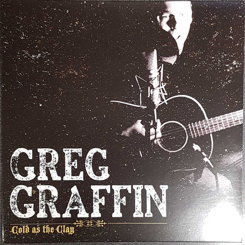 Greg Graffin - Cold As The Clay (LP, Album) - NEW