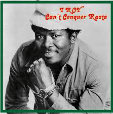 I Roy* - Can't Conquer Rasta (LP, Album, RE) - NEW