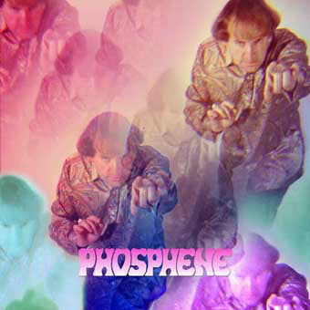 Phosphene (2) - Projection (CD, Album) - NEW