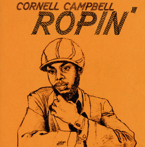Cornell Campbell - Ropin' (LP, Album, RE) - NEW