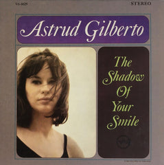 Astrud Gilberto - The Shadow Of Your Smile (CD, Album, Ltd, RE, RM, Pap) - USED